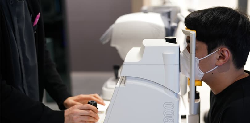 당신의 새로운 출발 신세계안과와 함께